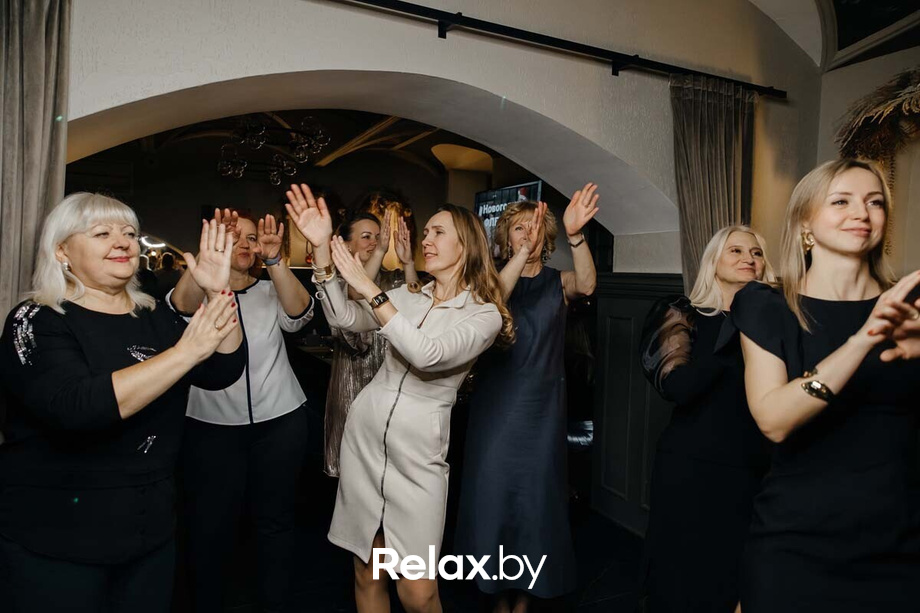 Новогодние вечеринки, фото № 38