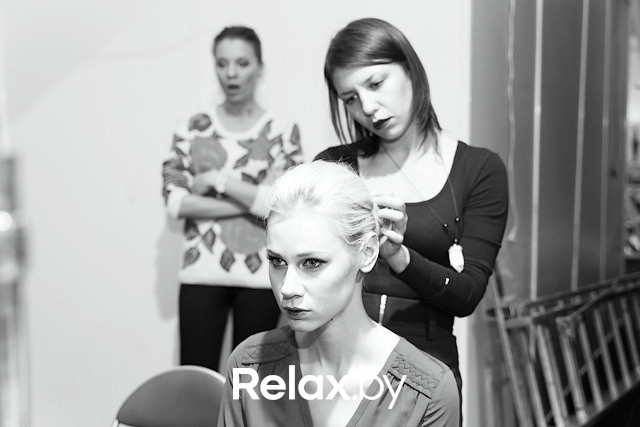 Backstage BFW, фото № 52