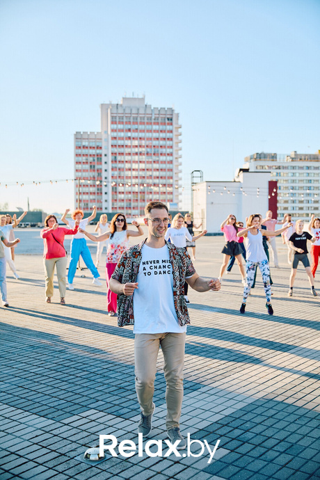 Танцы на крыше, фото № 69