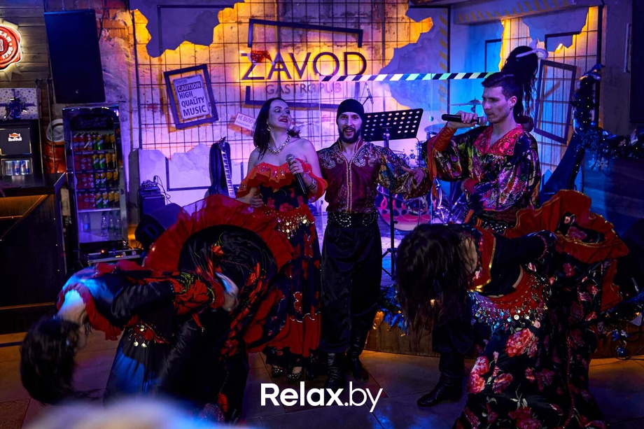 Новогодний корпоратив, фото № 93