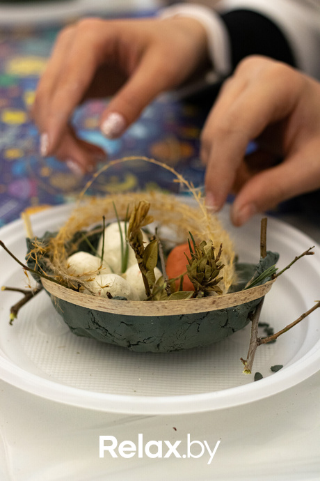 SOS-деревни. Мастер-класс, фото № 28