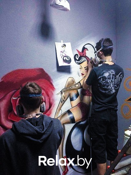 Открытие развлекательного комплекса «5 комнат», фото № 80