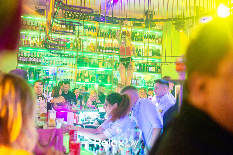 Выходные в GLASS BAR, фото № 43