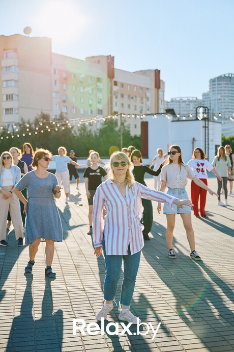 Танцы на крыше, фото № 56