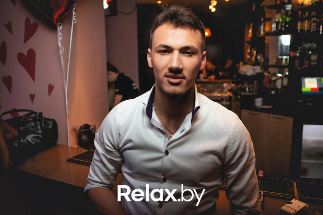 Union Coffee: St. Valentine's Day, фото № 71