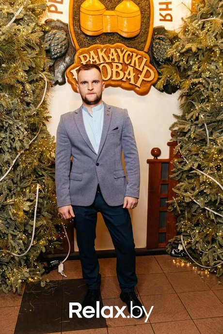 Новогодний корпоратив 20.12.2024, фото № 35