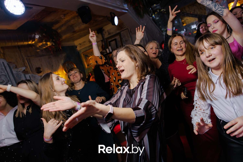 Новогодний корпоратив, фото № 13