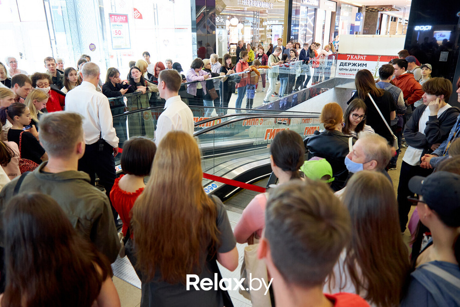 Открытие ГИППО, фото № 21