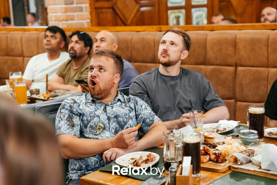 Просмотр Финала Лиги чемпионов, фото № 37