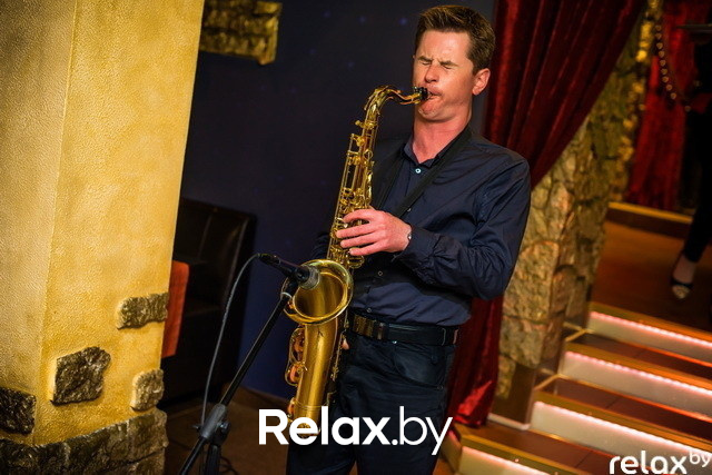 Вечеринка в ресторане Барин, фото № 34