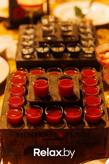 Шеф-ужин от Павла Бурденкова, фото № 58