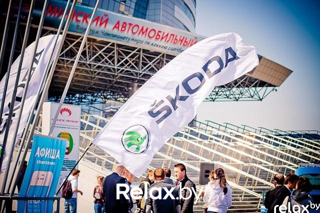 Презентация ŠKODA Rapid, фото № 67