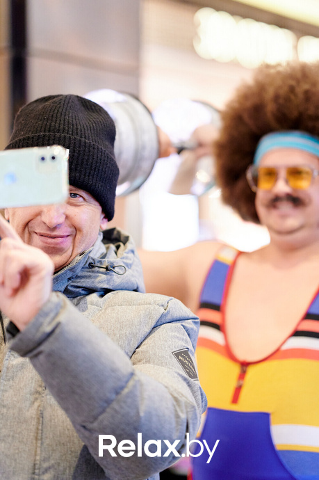 23 февраля в ТРЦ Galleria Minsk, фото № 163