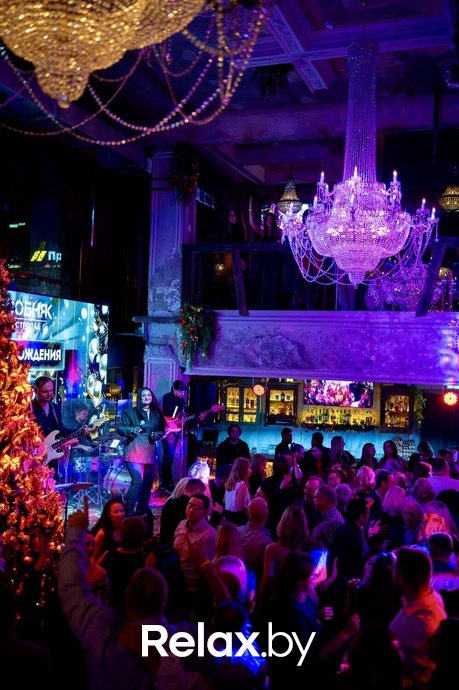 Новогодний корпоратив, фото № 115