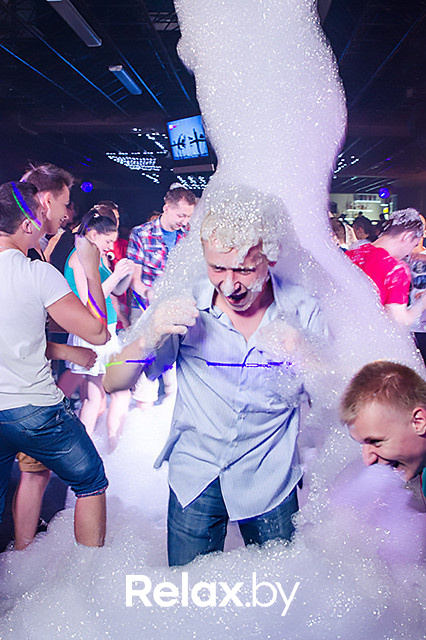 Двойная пена, фото № 15