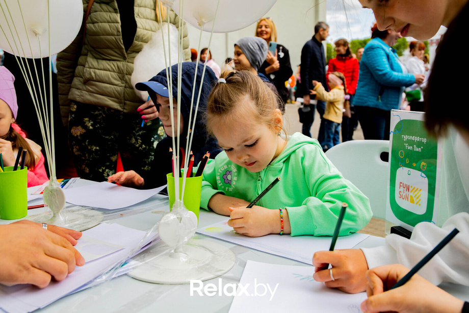 Марафон детских желаний, фото № 162