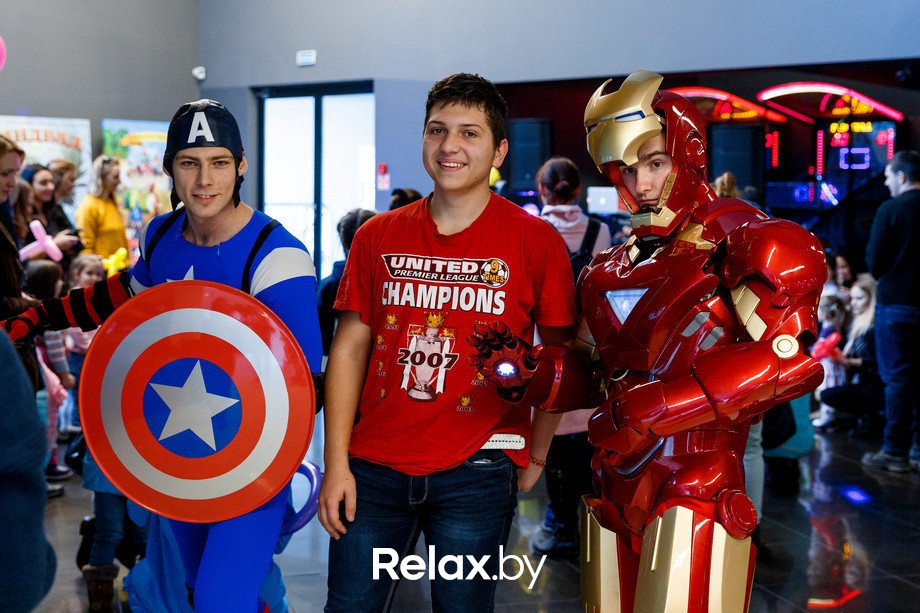 День рождения кинотеатра «Silver Screen (Galileo)», фото № 4