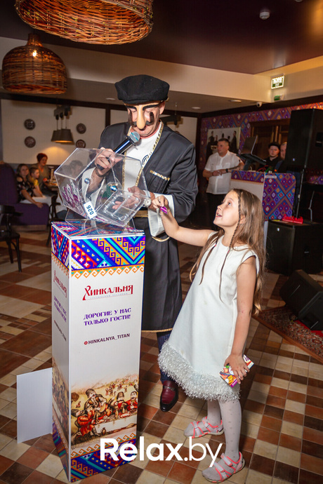 День рождения Хинкальни Титан, фото № 149