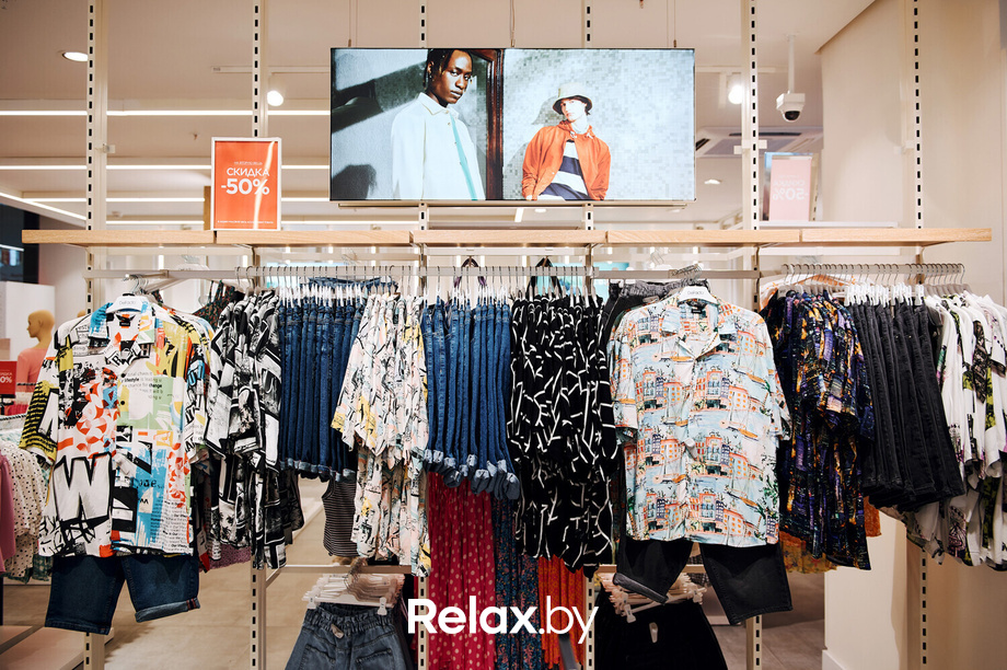 Открытие DeFacto, фото № 7