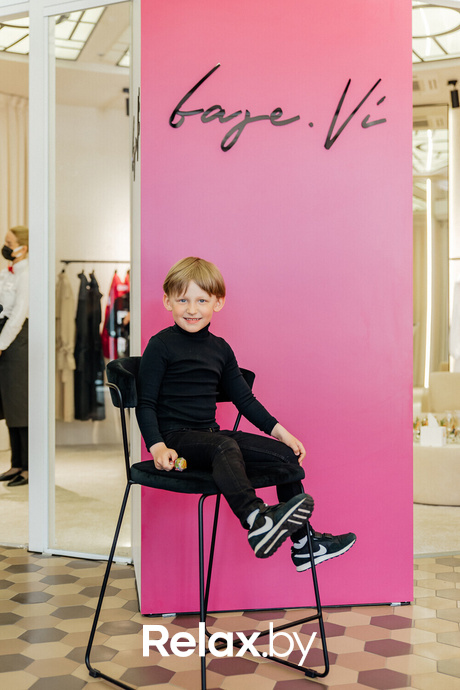 Открытие шоурума белорусского бренда женской одежды base.Vi, фото № 10
