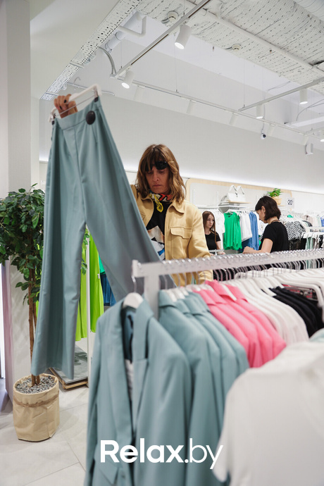 Мастер-класс Влада Лисовца в ZARINA, фото № 58