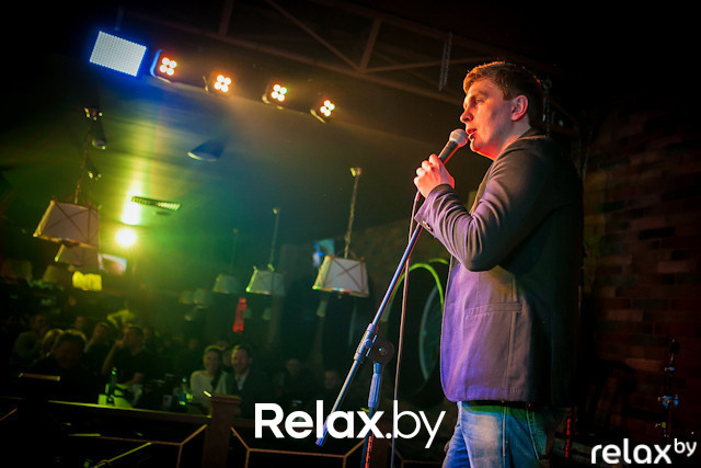 Открытый микрофон проекта Stand-up LIVE, фото № 36