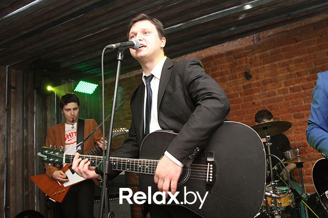 TNT rock club: Kitchen Stuff Only&The Apples, фото № 103