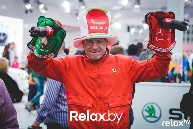 Эти забавные болельщики: вторая часть, фото № 10