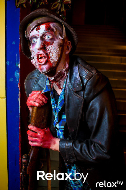 ТОП 66 лучших фото образов Хэллоуина 2014, фото № 1