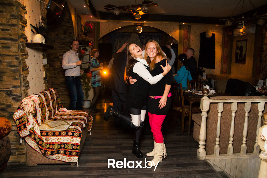 Ресторан Кавказская пленница - Halloween, фото № 67