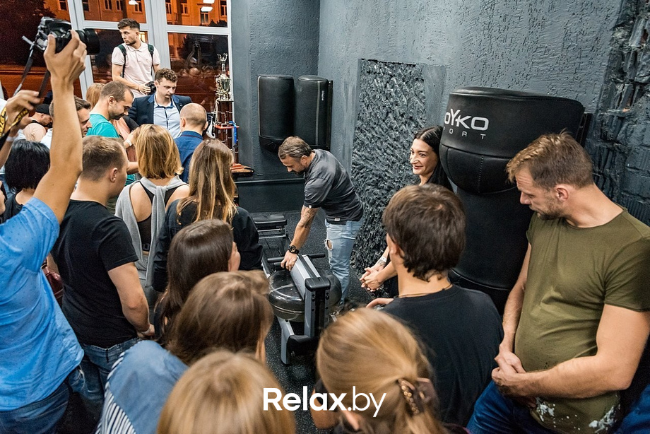 Вечеринка открытия, фото № 69