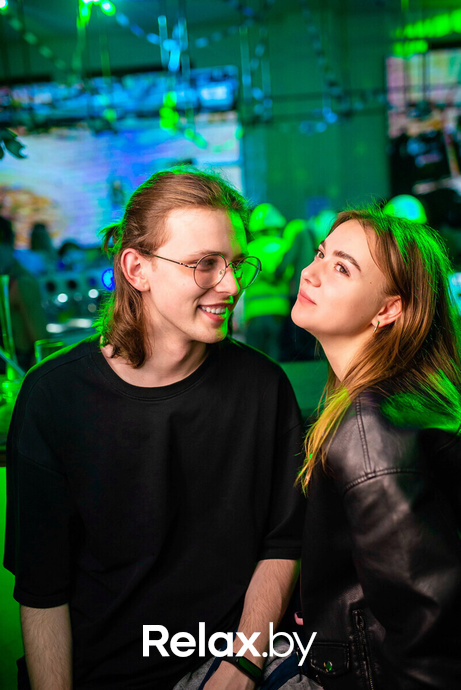 Выходные в GLASS BAR, фото № 23