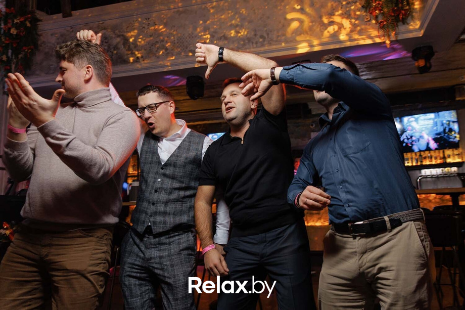 Новогодний Корпоратив, фото № 64