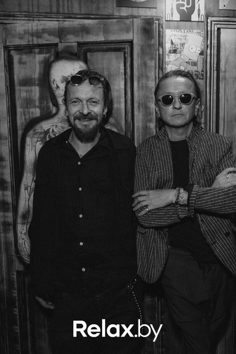 Переоткрытие бара «Red Head», фото № 99