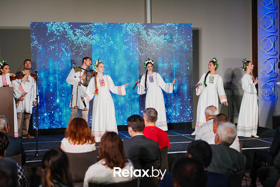 Церемония награждения «Человек Дела — 2021», фото № 199