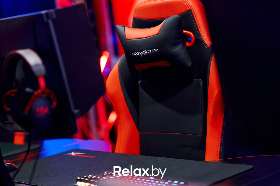 Открытие cyber арены CyberX, фото № 20