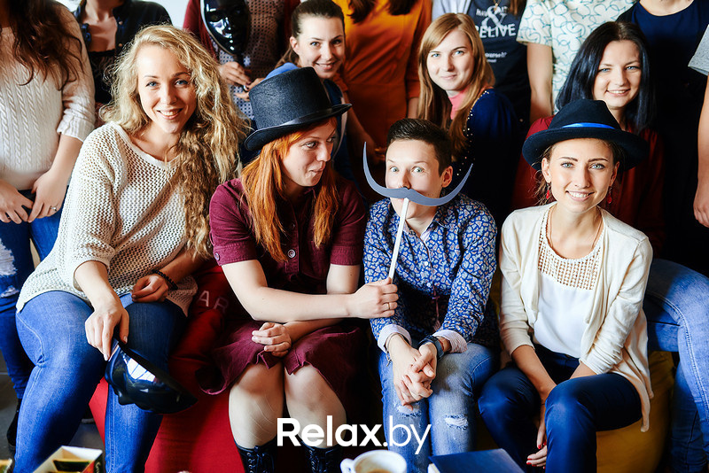 Чаепитие с Анной Хитрик по случаю предстоящего Дня семьи, фото № 45