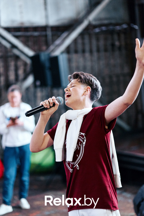 Презентация клипа «TIME» финалиста отбора на «Детское Евровидение-2018», фото № 78