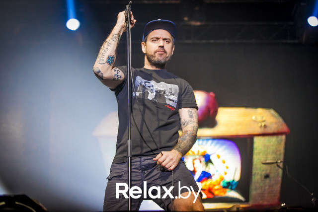 Концерт группы Ляпис Трубецкой, фото № 24