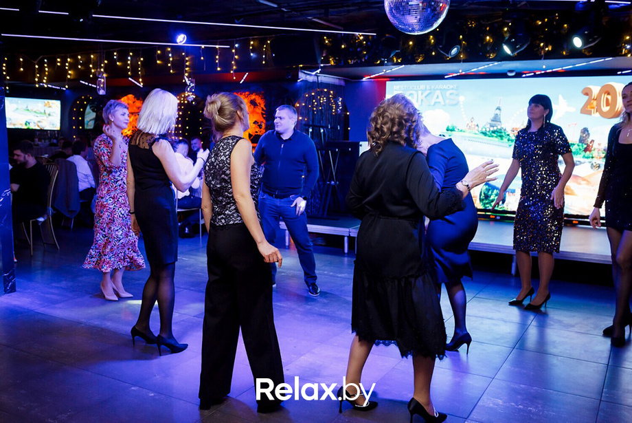 Новогодний борт «ROKAS», фото № 43