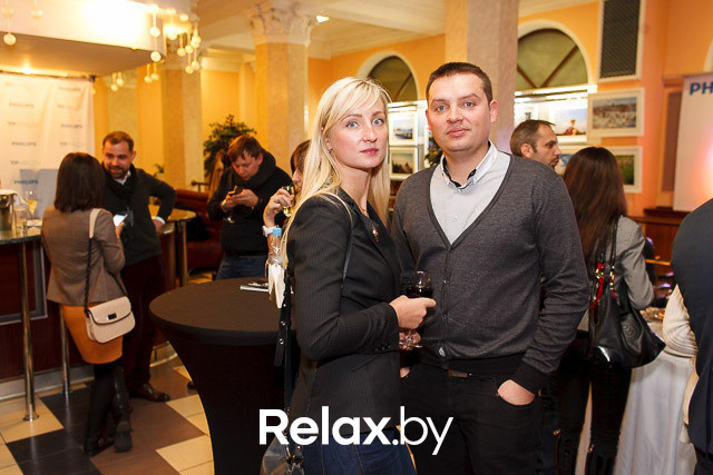 Презентация телевизора Philips, фото № 73