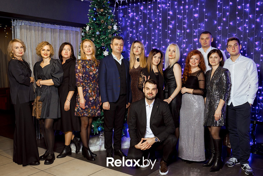 Новогодний борт «ROKAS», фото № 10