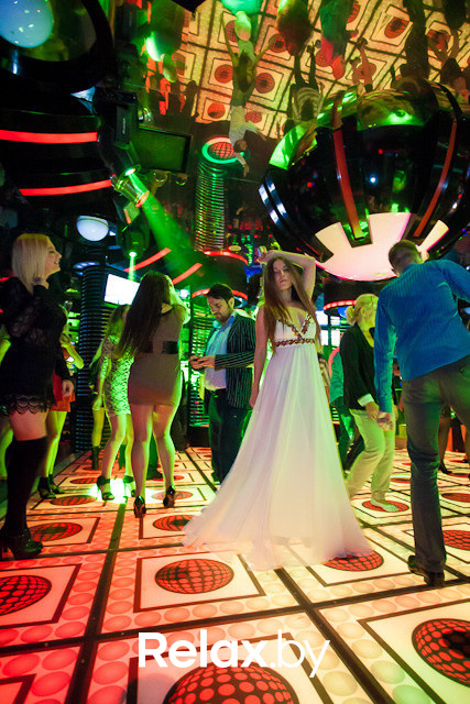 Вечеринка в клубе "Next", фото № 9