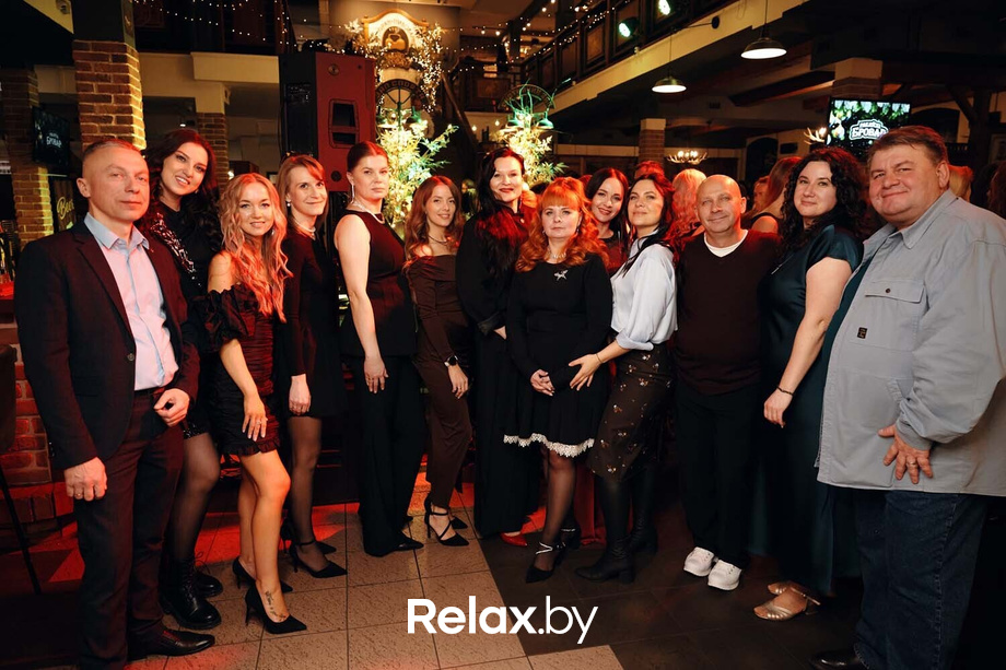 Новогодний экипаж Бровара, фото № 135