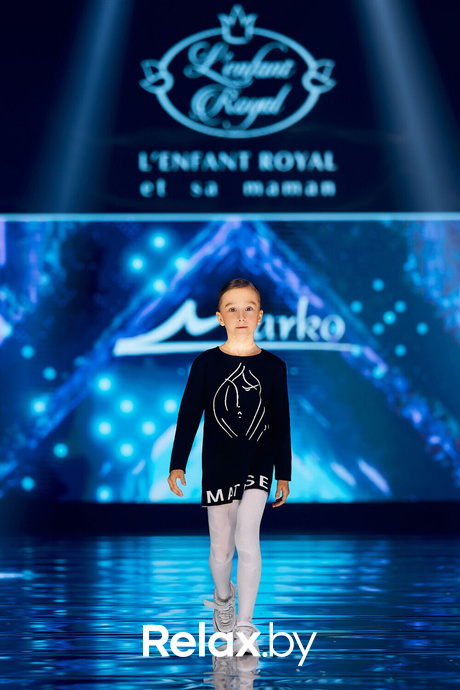 IMG Fashion Show: Lenfant, Parfenovich Studio, Makovka, фото № 33