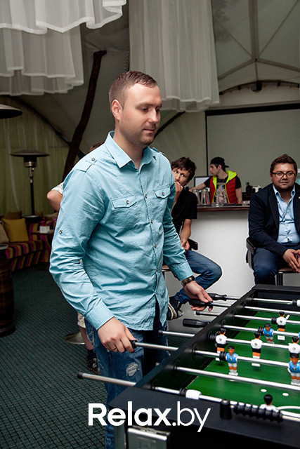 La Terrazza -  Чемпионат по настольному футболу, фото № 60