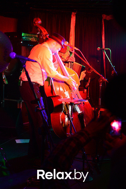 Концерт Billy's band, фото № 13