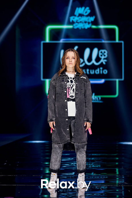 IMG Fashion Show: Well Kids, Gerasimenko, Efremova, фото № 46