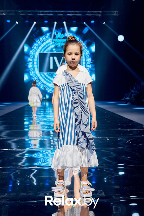 IMG Fashion Show: Choupette, IVA, Grigarovich, фото № 91