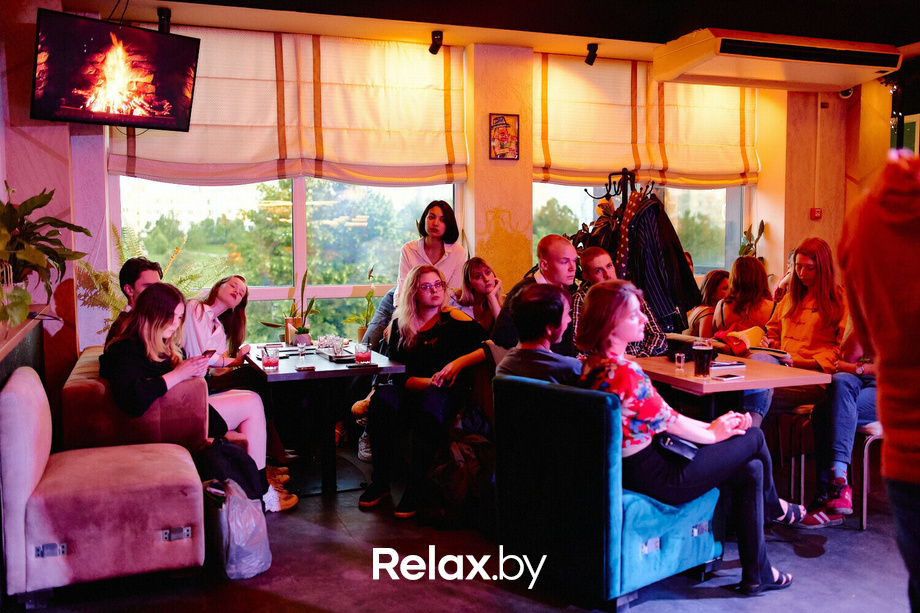 Поэтический вечер, фото № 163